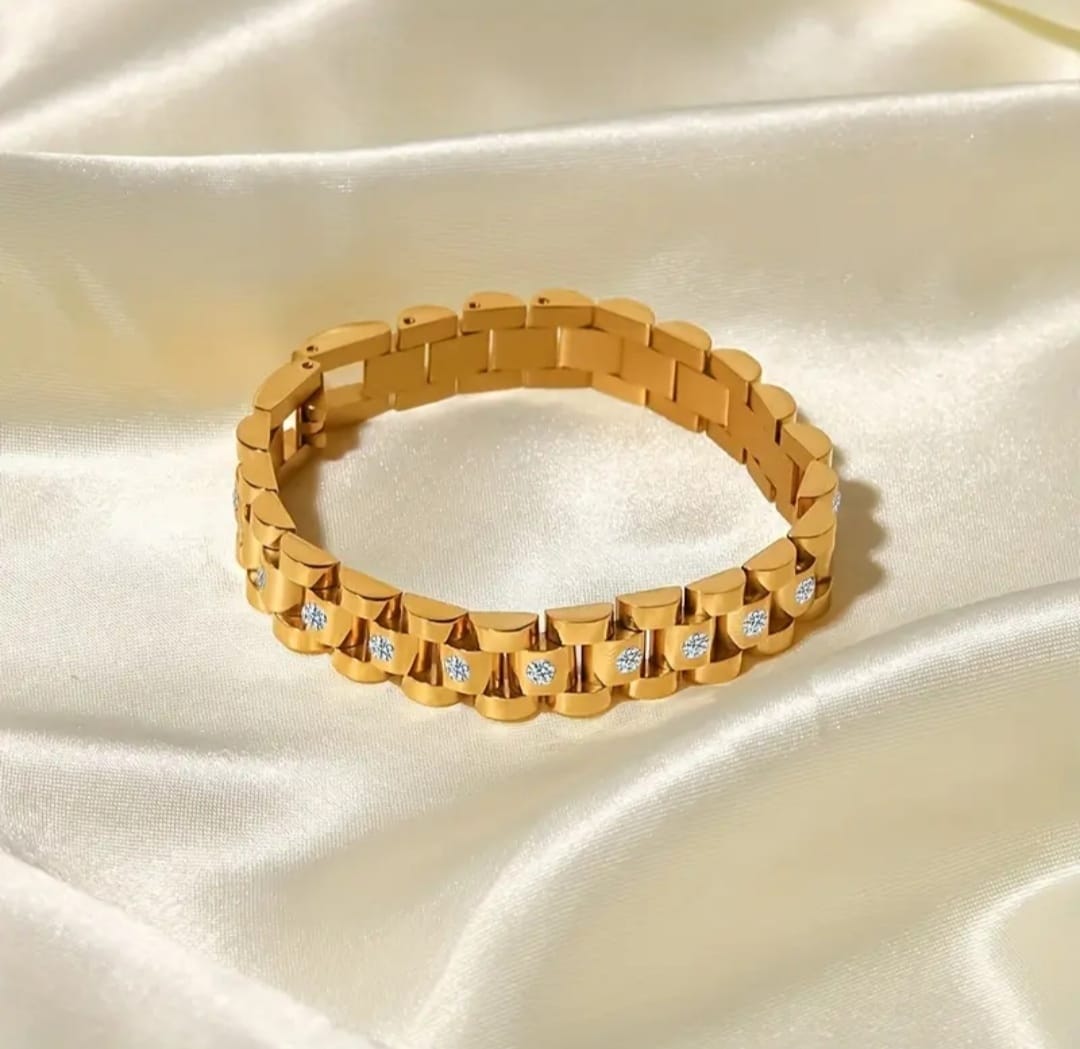 Halo Grip Bracelet
