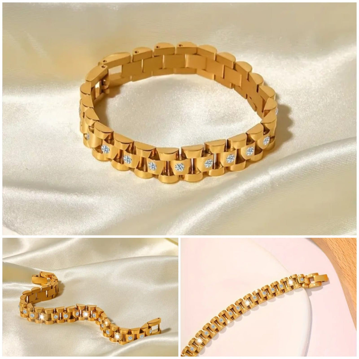 Halo Grip Bracelet