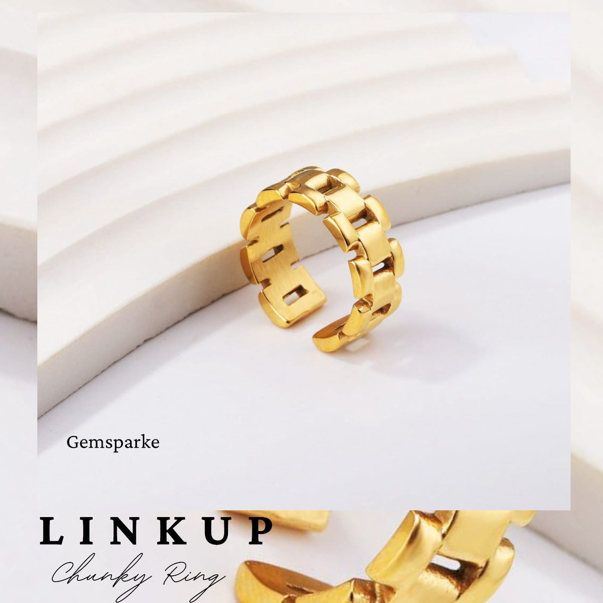 Link Up Ring