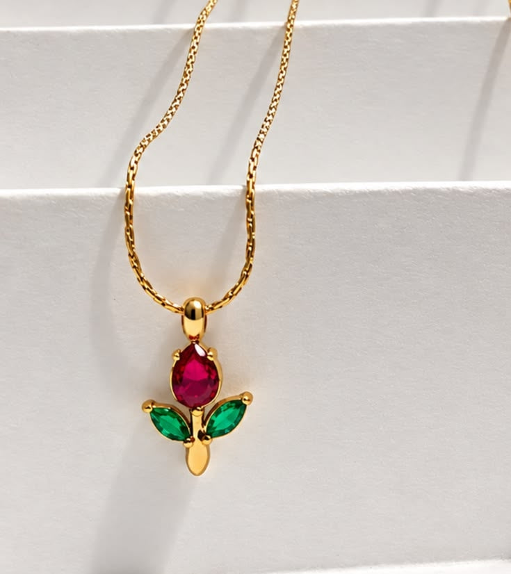The Mini Tulip Chain