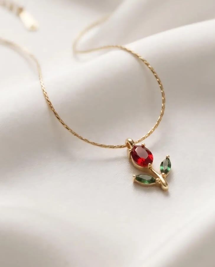 The Mini Tulip Chain