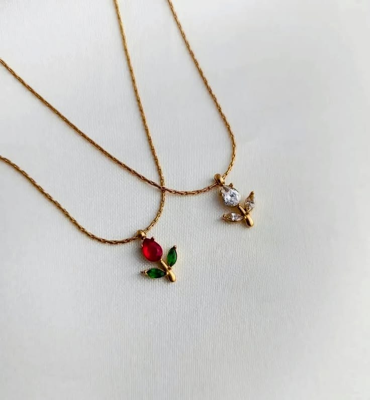 The Mini Tulip Chain