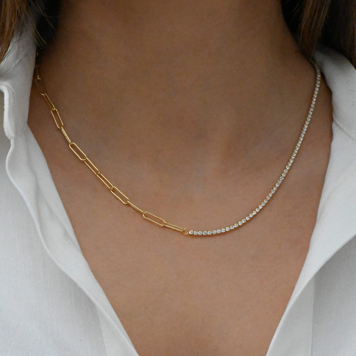 SparkLink Neck Chain
