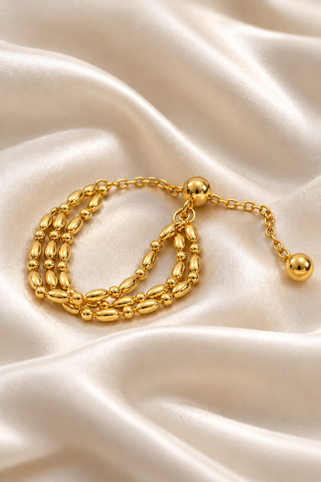 Vira Layered Ring