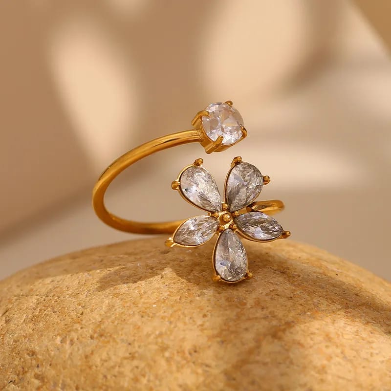 ZirGlow Bloom Ring (original photo)